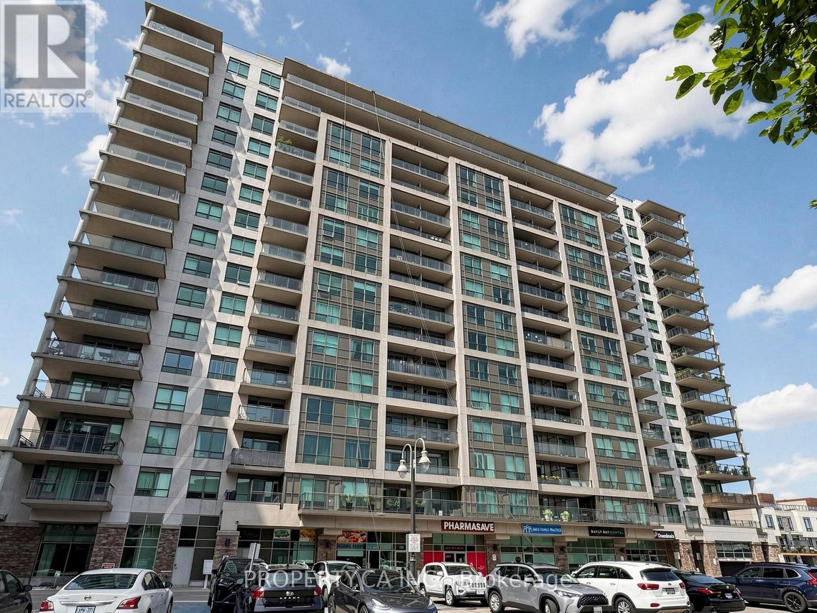 614 - 1235 BAYLY STREET, Pickering, Ontario