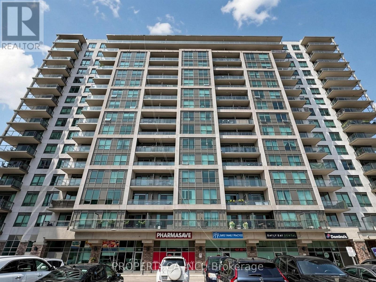 614 - 1235 Bayly Street, Pickering, Ontario  L1W 1L7 - Photo 2 - E13624678