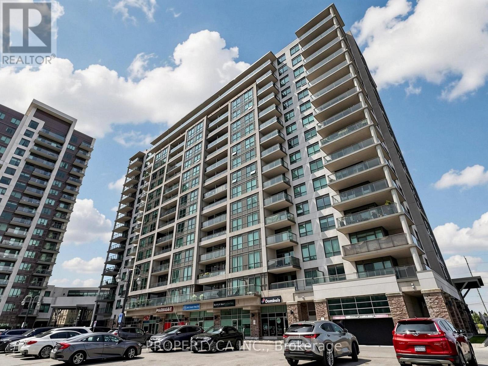 614 - 1235 Bayly Street, Pickering, Ontario  L1W 1L7 - Photo 3 - E13624678
