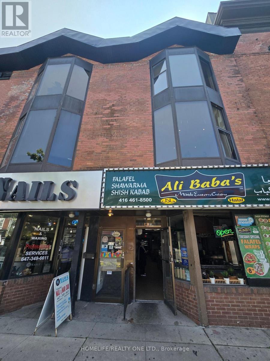 304 - 115 Danforth Avenue, Toronto (North Riverdale), Ontario  M4K 1N2 - Photo 1 - E13624902