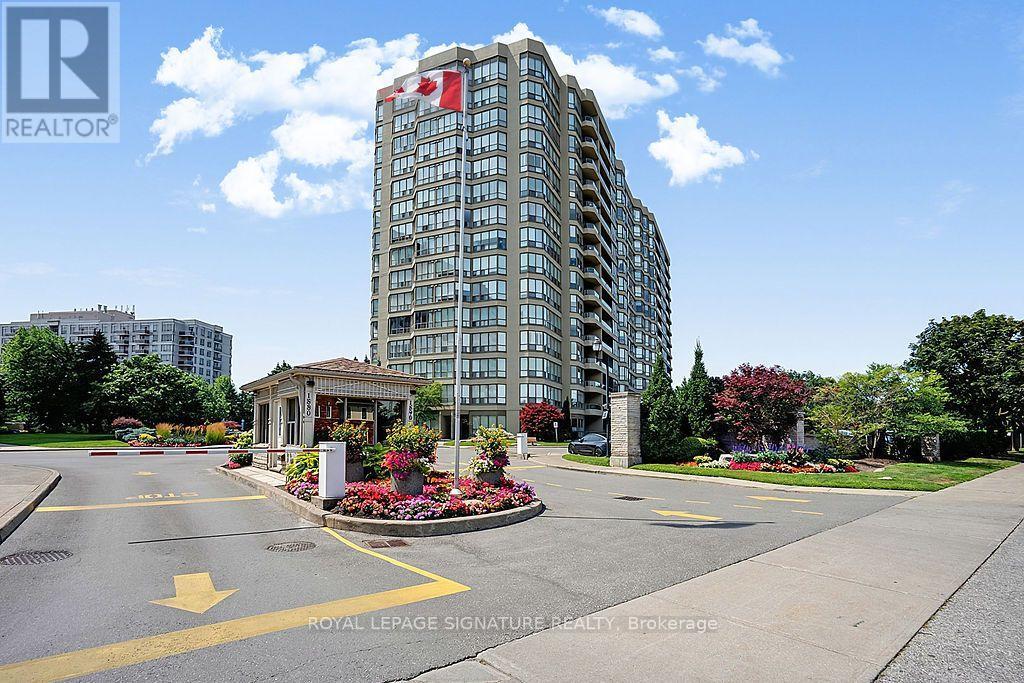 1109 - 1890 VALLEY FARM ROAD, Pickering, Ontario