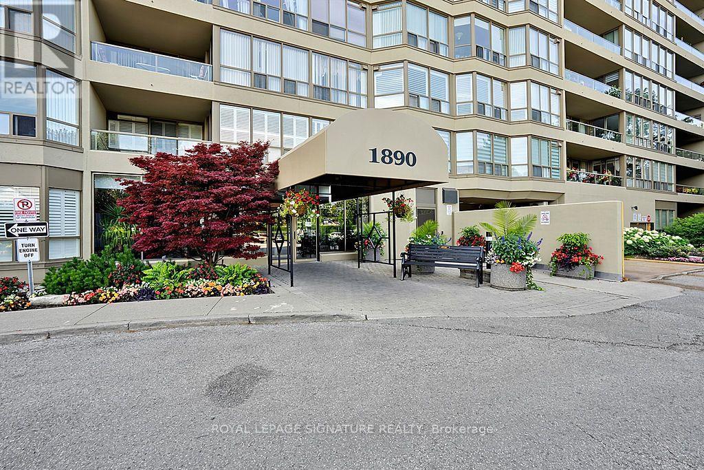 1109 - 1890 Valley Farm Road, Pickering, Ontario  L1V 6B4 - Photo 2 - E13624968