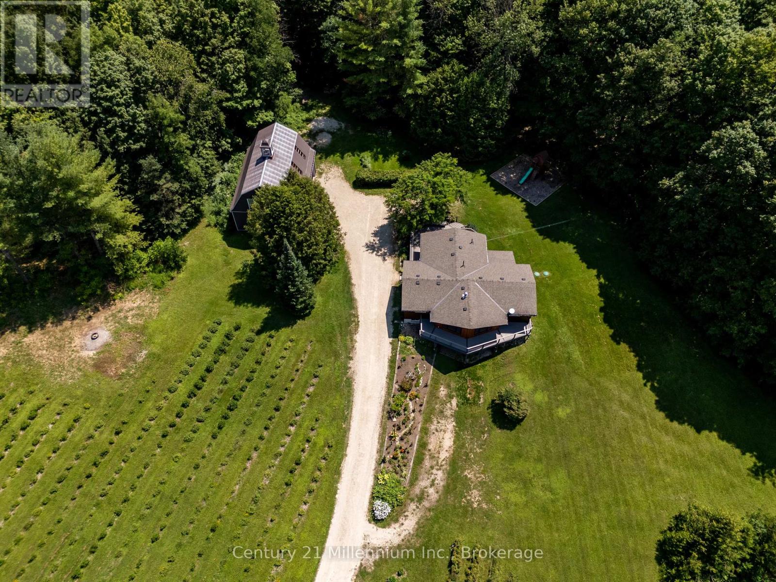414616 Baseline Road, West Grey, Ontario  N0C 1H0 - Photo 3 - X13624808