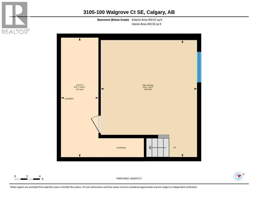 3105, 100 Walgrove Court SE, Calgary, Alberta  T2X 4N1 - Photo 41 - A2328650