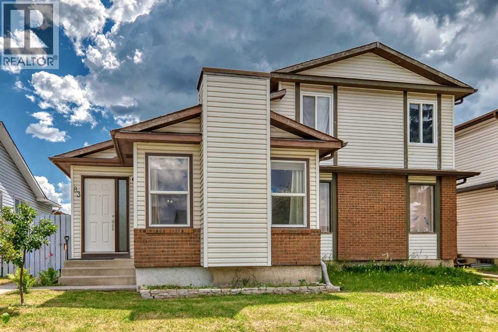 83 Whitworth Way NE, calgary, Alberta