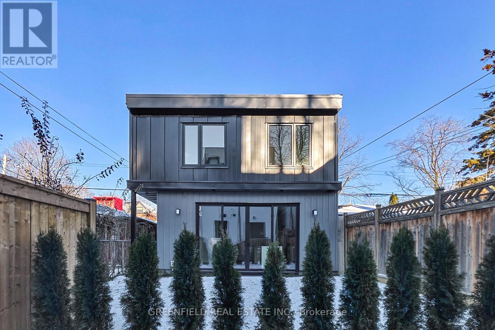 Laneway House - 168 Pearson Avenue, Toronto, Ontario  M6R 1G5 - Photo 43 - W13624822