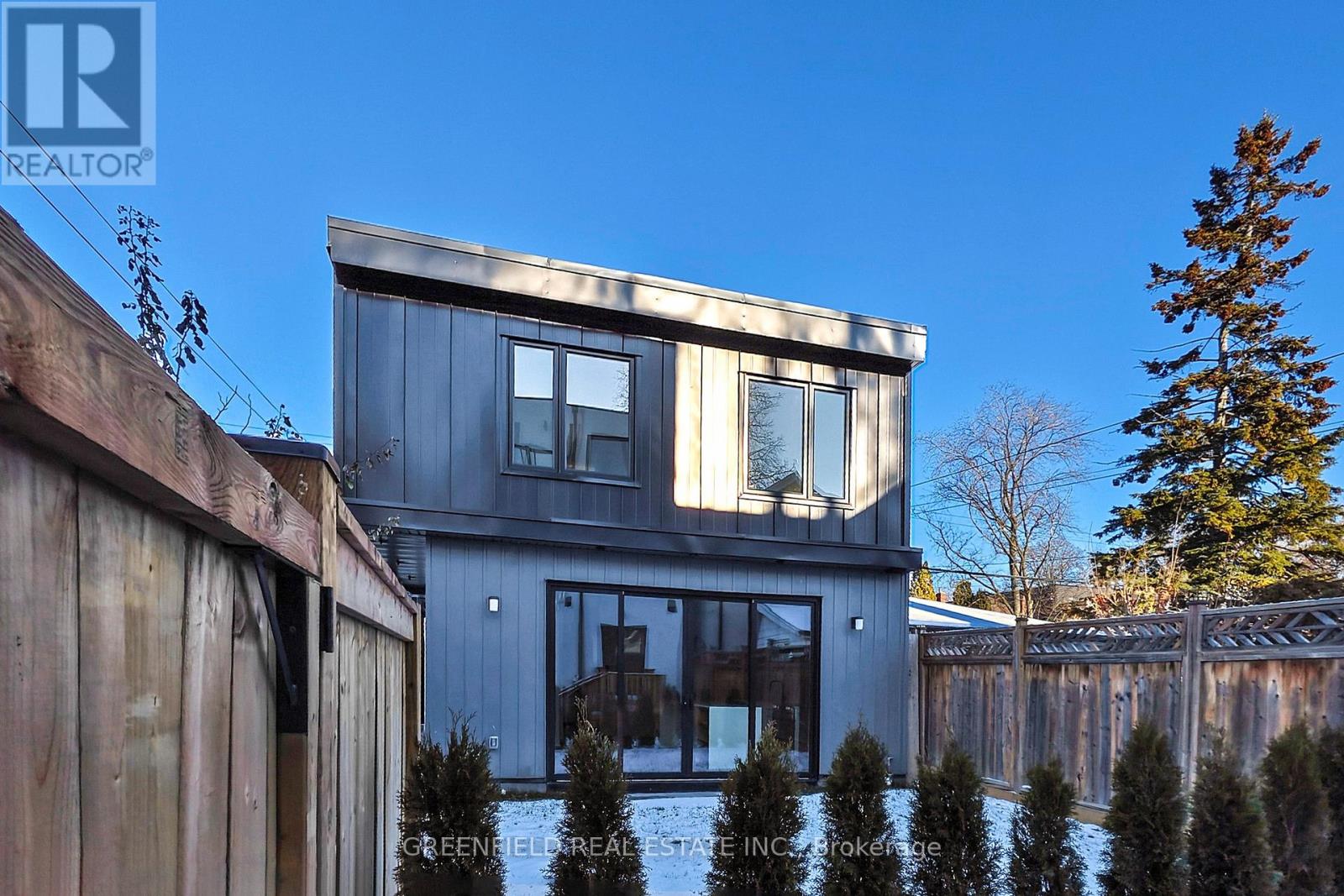 Laneway House - 168 Pearson Avenue, Toronto, Ontario  M6R 1G5 - Photo 48 - W13624822