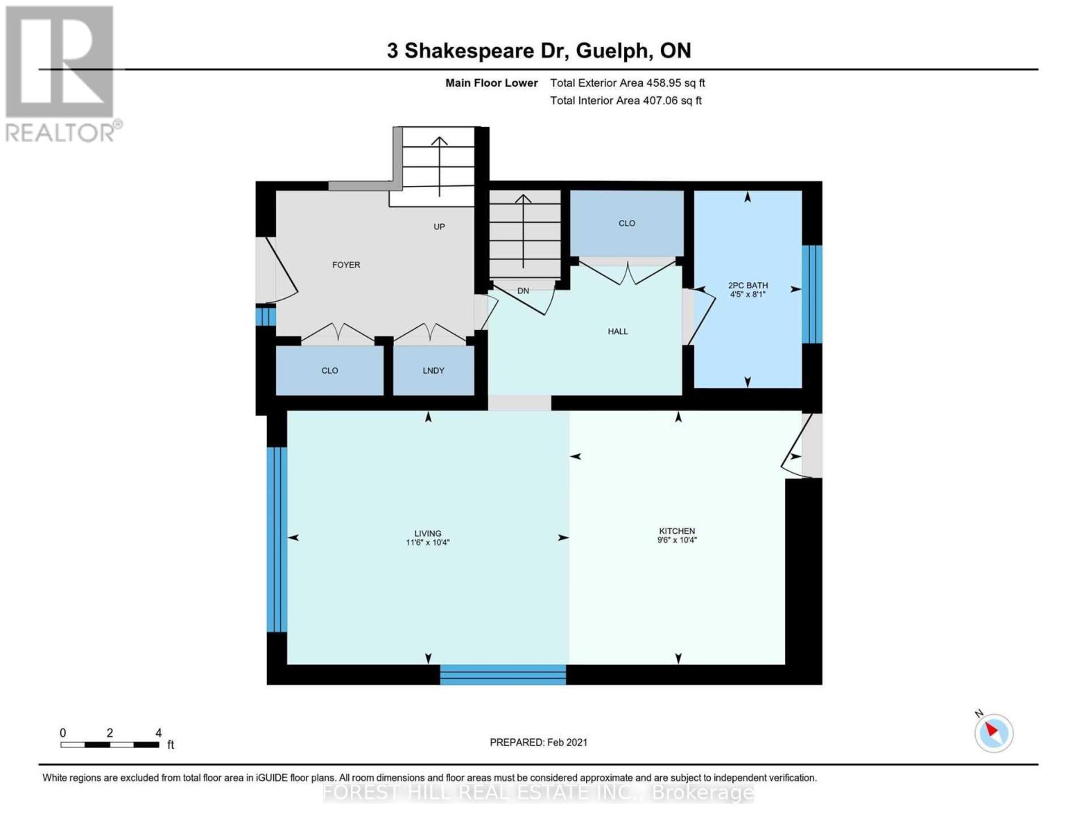 3 Shakespeare Drive, Guelph, Ontario  N1E 6G5 - Photo 21 - X13624700
