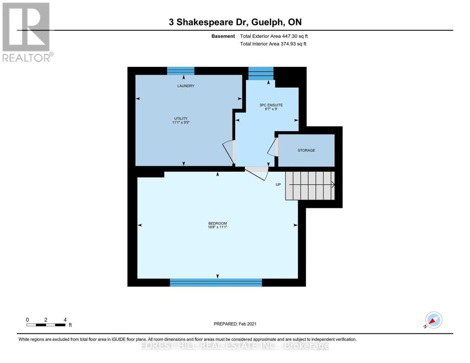 3 Shakespeare Drive, Guelph, Ontario  N1E 6G5 - Photo 23 - X13624700