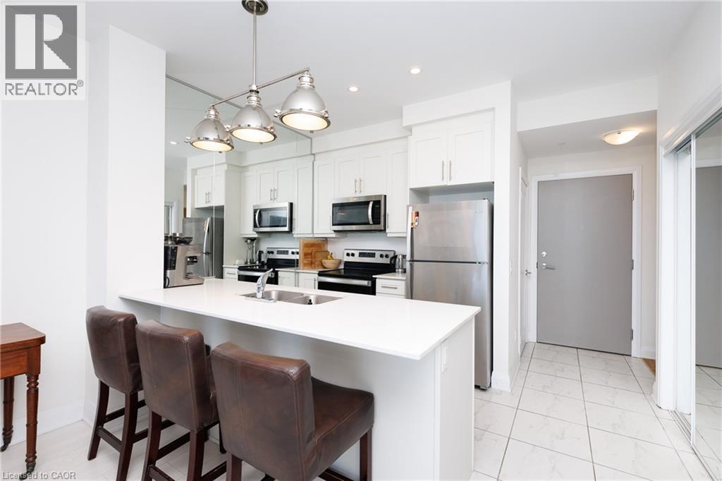 16 Concord Place Unit# 528, Grimsby, Ontario  L3M 0J1 - Photo 2 - 40851915