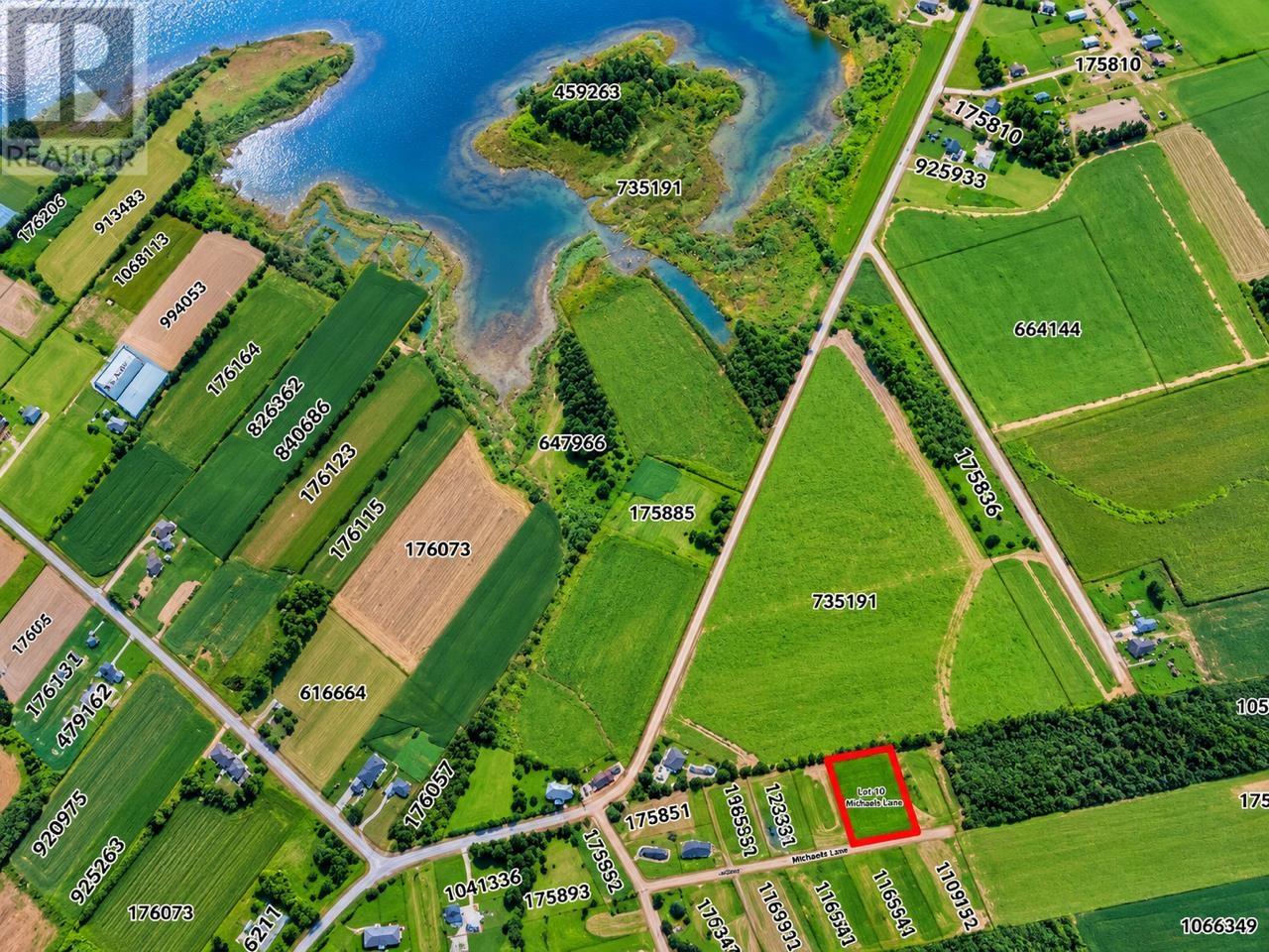 Lot 10 Michaels Lane, Orwell Cove, Prince Edward Island