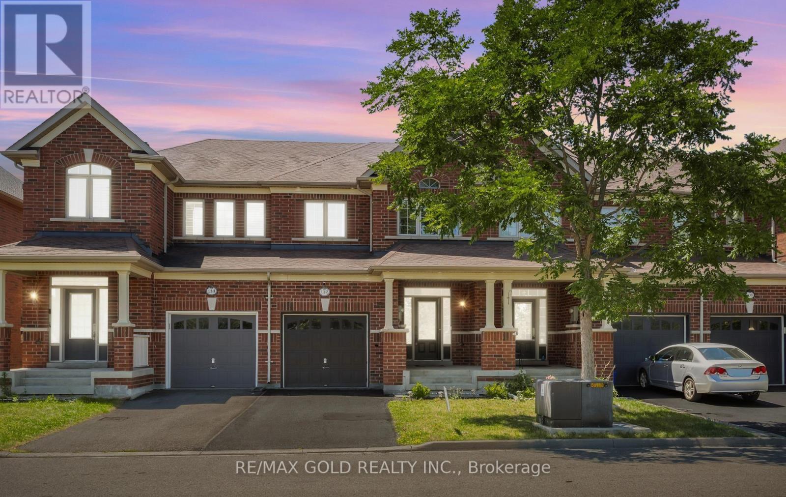 112 HANSON CRESCENT, Milton, Ontario