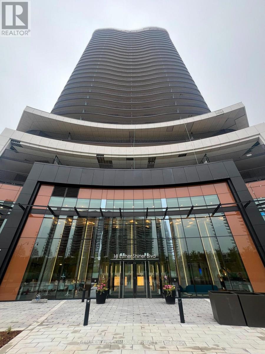 652 - 18 ESTHER SHINER BOULEVARD, Toronto, Ontario