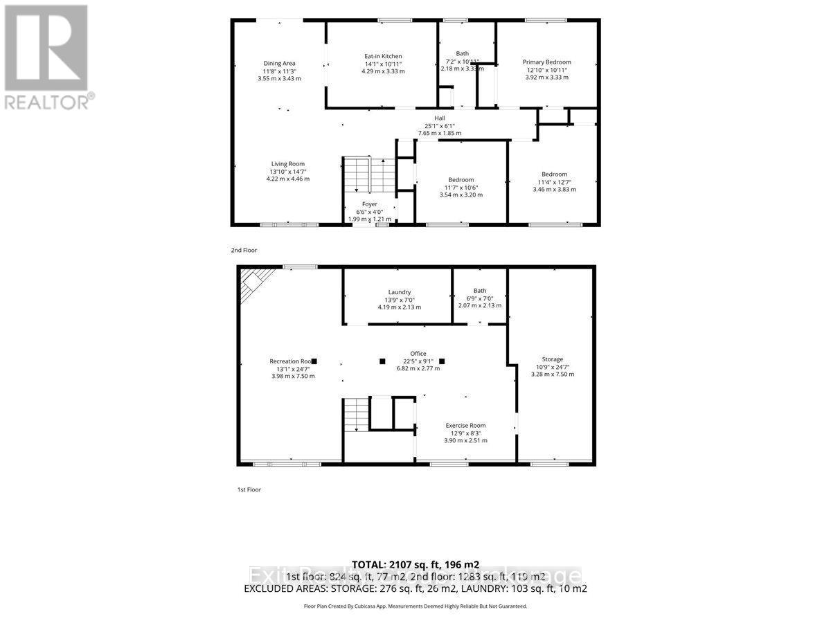 197 Chatterton Valley Crescent, Quinte West, Ontario  K0K 2B0 - Photo 37 - X13624984