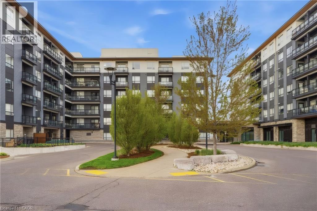 251 Northfield Drive E Unit# 312, Waterloo, Ontario  N2K 0G9 - Photo 3 - 40830704