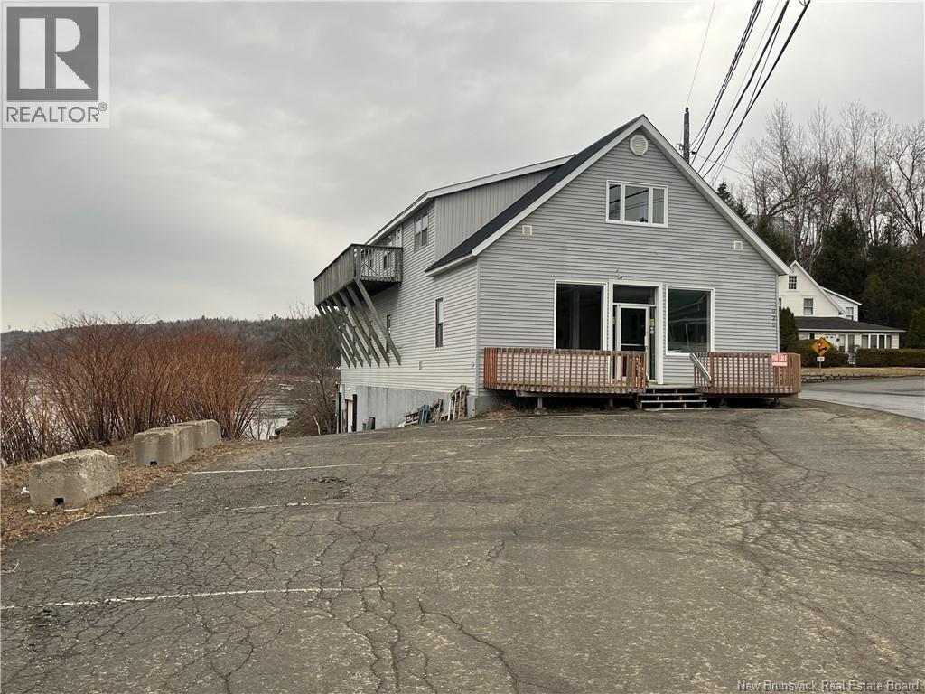929 Perth Main Street, Perth-Andover, New Brunswick  E7H 2W9 - Photo 1 - NB145096