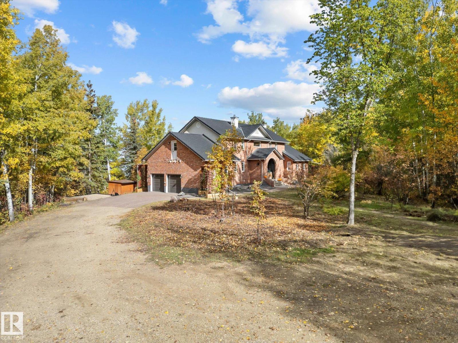 53221 Rge Road 263, Rural Parkland County, Alberta  T7X 3G2 - Photo 2 - E4500950
