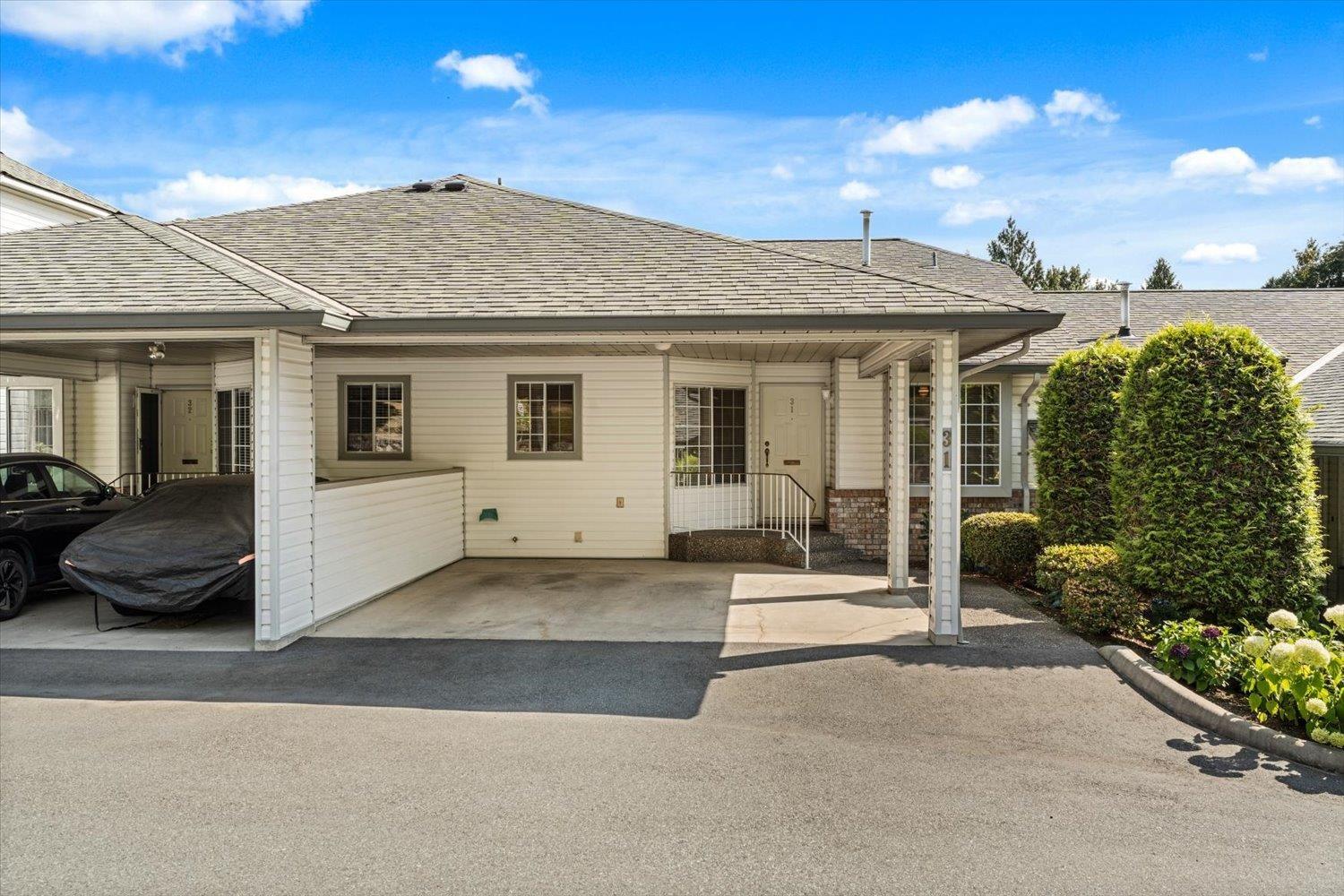 31 3351 HORN STREET, Abbotsford, British Columbia