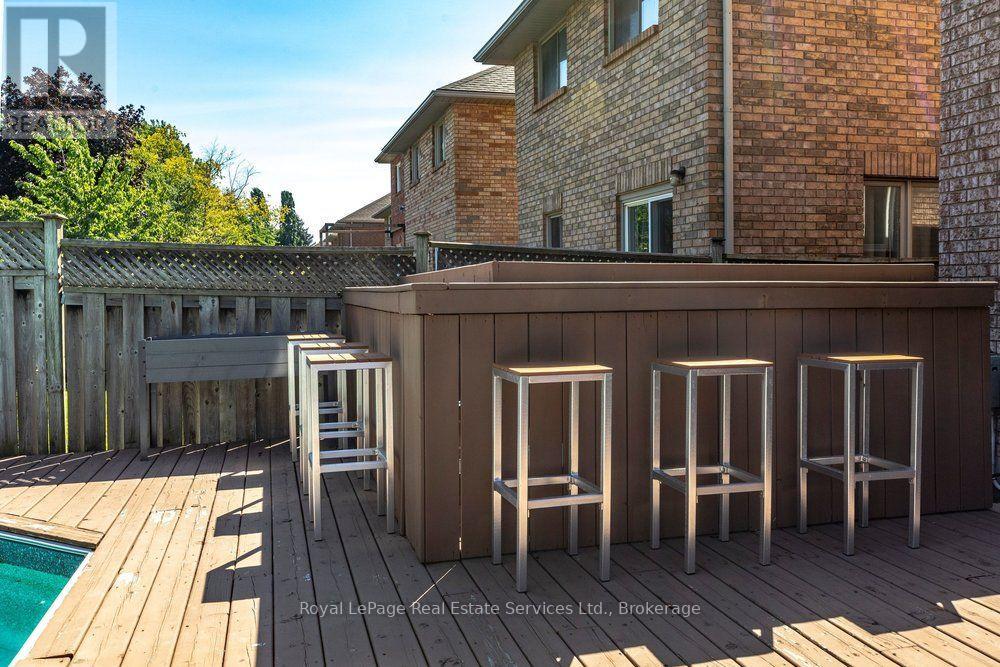 2054 Westmount Drive, Oakville, Ontario  L6M 3P2 - Photo 30 - W13625052