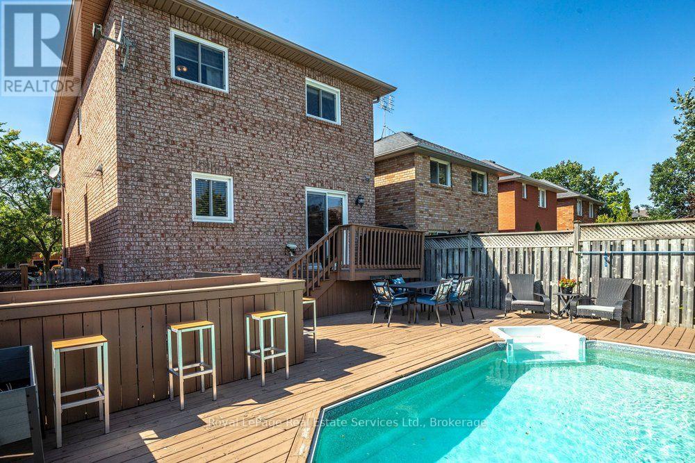 2054 Westmount Drive, Oakville, Ontario  L6M 3P2 - Photo 31 - W13625052