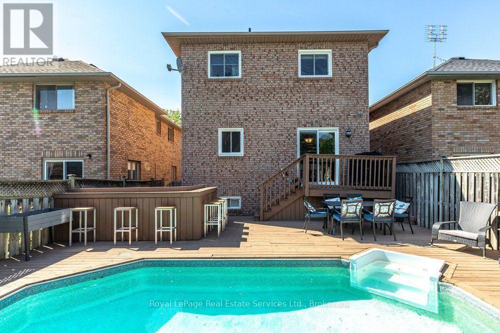 2054 Westmount Drive, Oakville, Ontario  L6M 3P2 - Photo 32 - W13625052