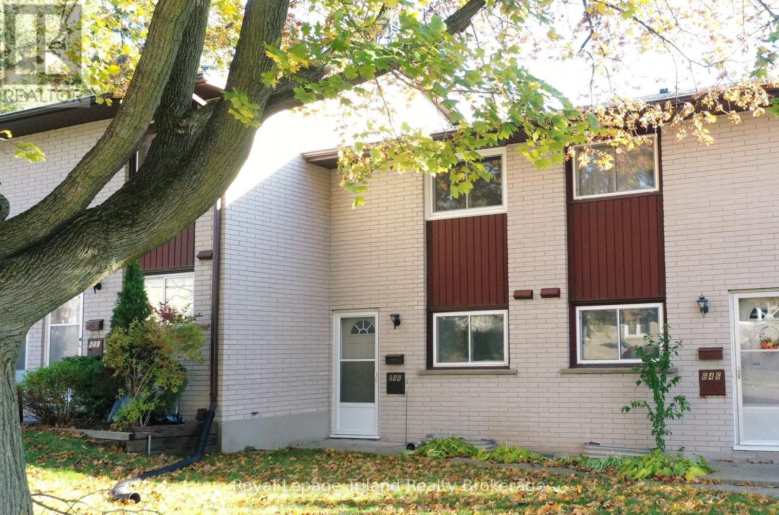 648 Brant Street, Woodstock, Ontario N4S 5J8 - Photo 1 - X13625100