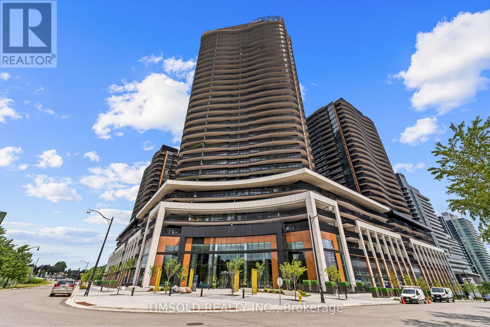 1609 - 18 ESTHER SHINER BOULEVARD, Toronto, Ontario