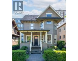 408 EIGHTH STREET, New Westminster, British Columbia