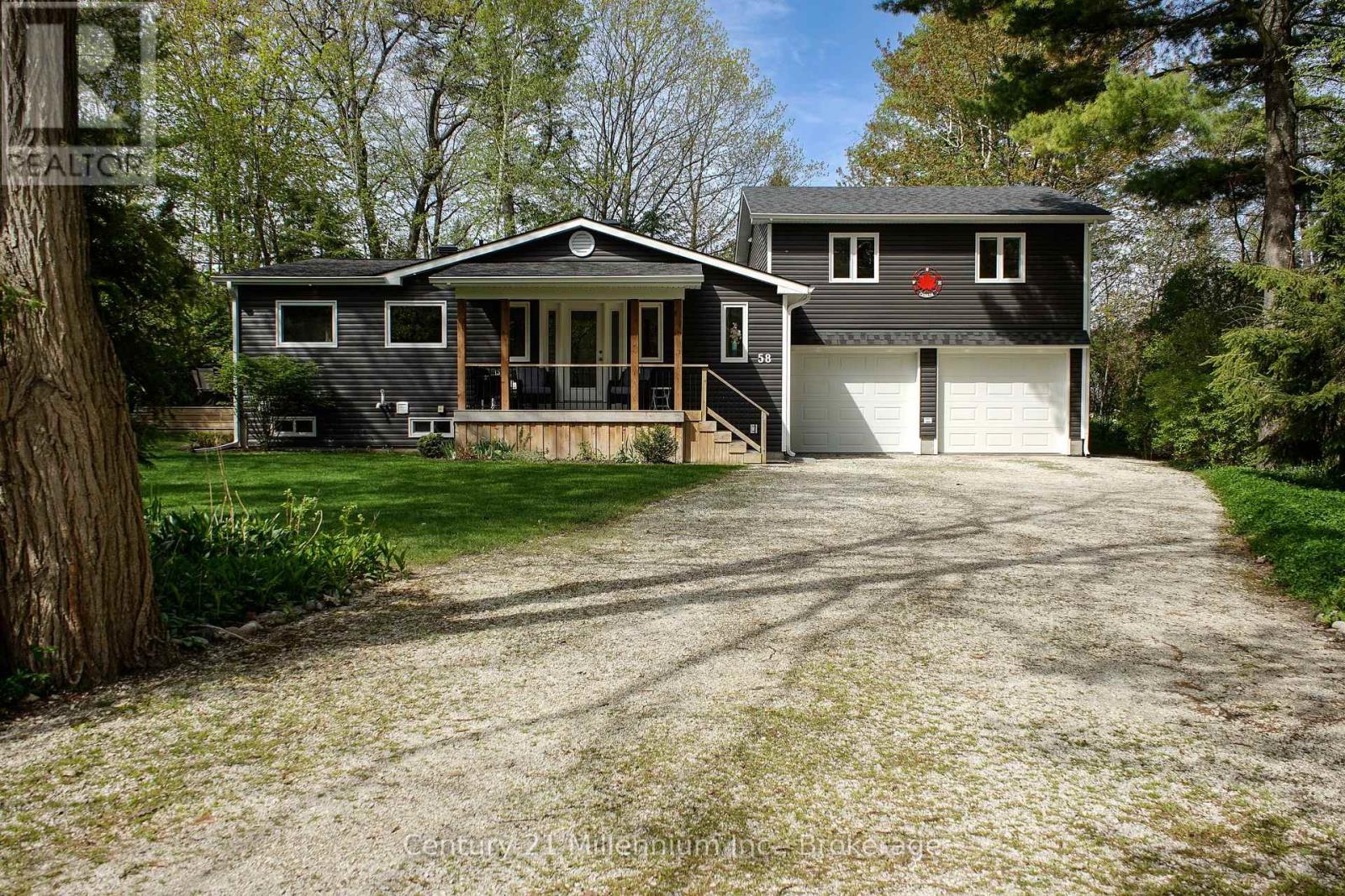 58 CEDARLANE DRIVE, Wasaga Beach, Ontario