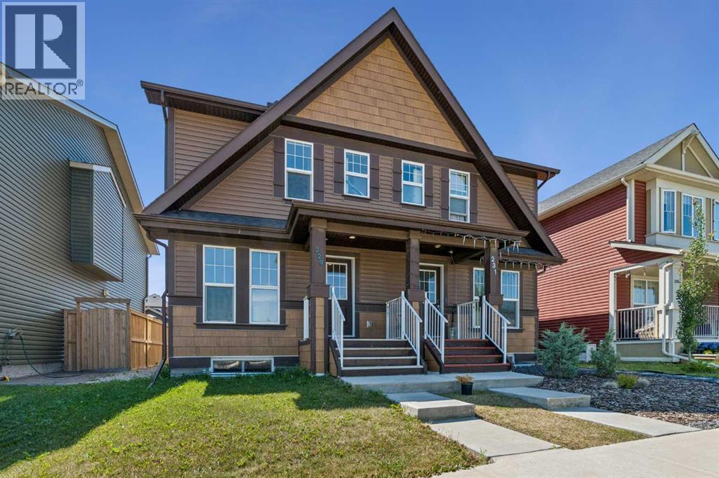 229 Fireside Drive, cochrane, Alberta