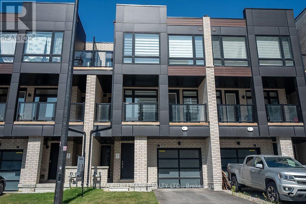 12 Dandara Gate SE, Vaughan, Ontario  L4L 1V8 - Photo 5 - N13625014