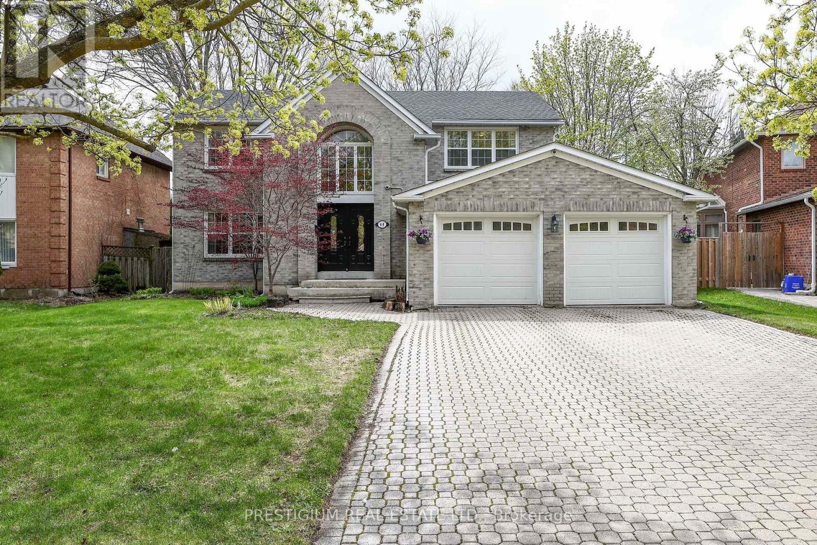 61 Addington Square, Markham (Unionville), Ontario  L3R 7N2 - Photo 1 - N13625016