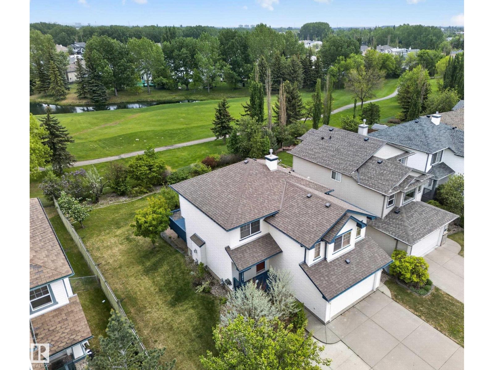 1381 BRECKENRIDGE DR NW, Edmonton, Alberta