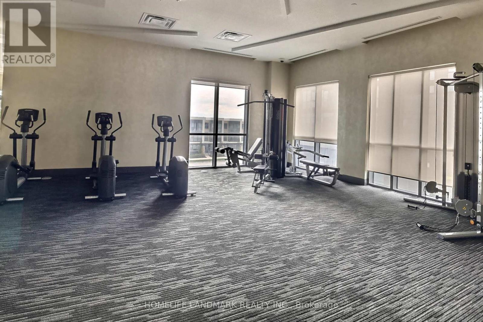 1207 - 5025 Four Springs Avenue, Mississauga, Ontario  L5R 0G6 - Photo 14 - W13625004