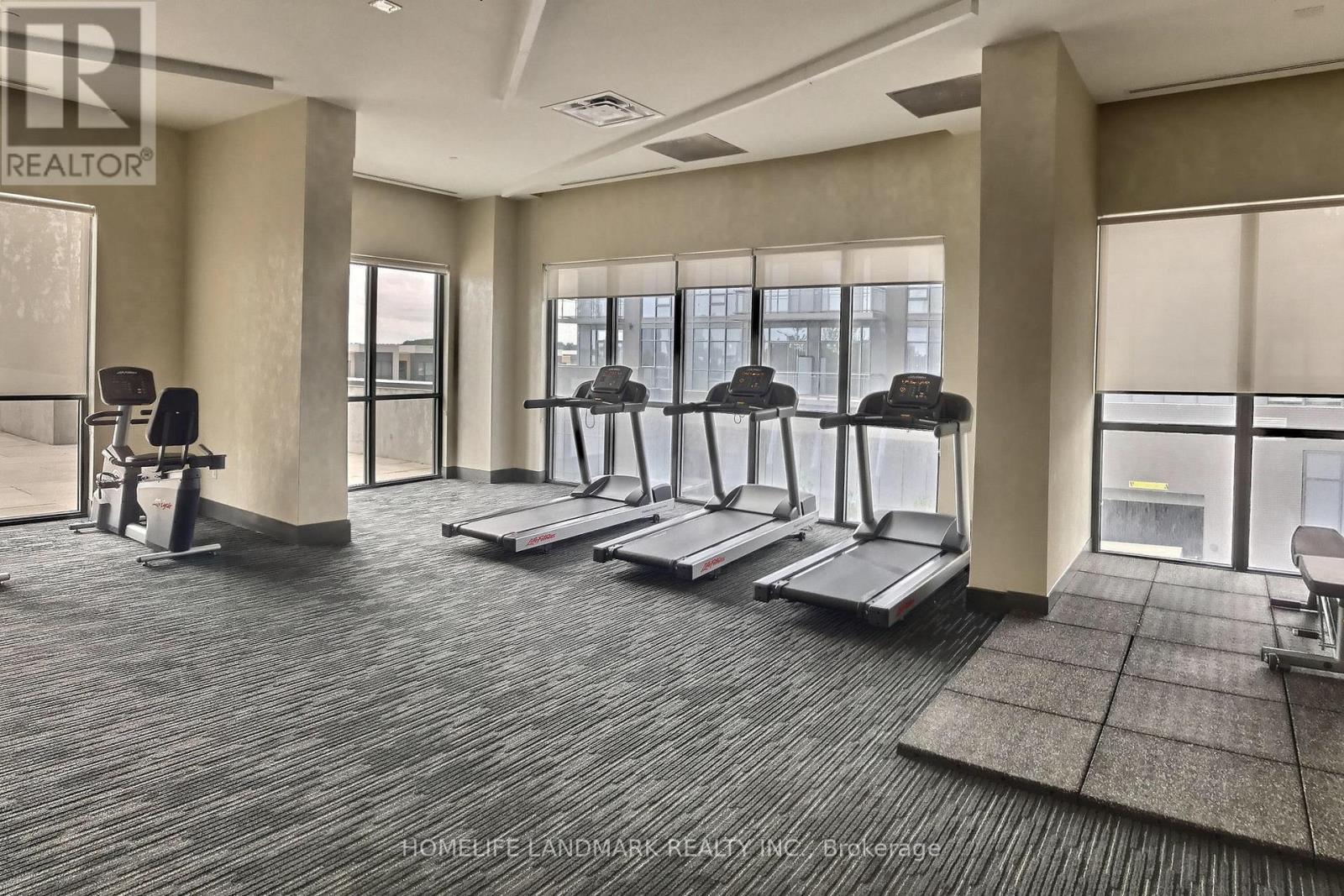 1207 - 5025 Four Springs Avenue, Mississauga, Ontario  L5R 0G6 - Photo 16 - W13625004