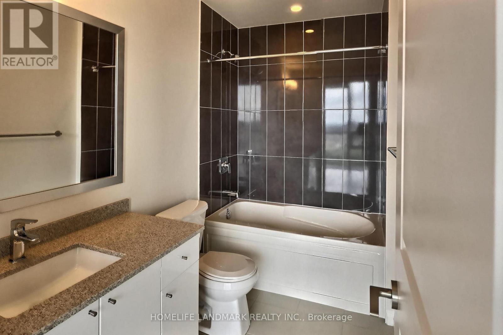 1207 - 5025 Four Springs Avenue, Mississauga, Ontario  L5R 0G6 - Photo 6 - W13625004