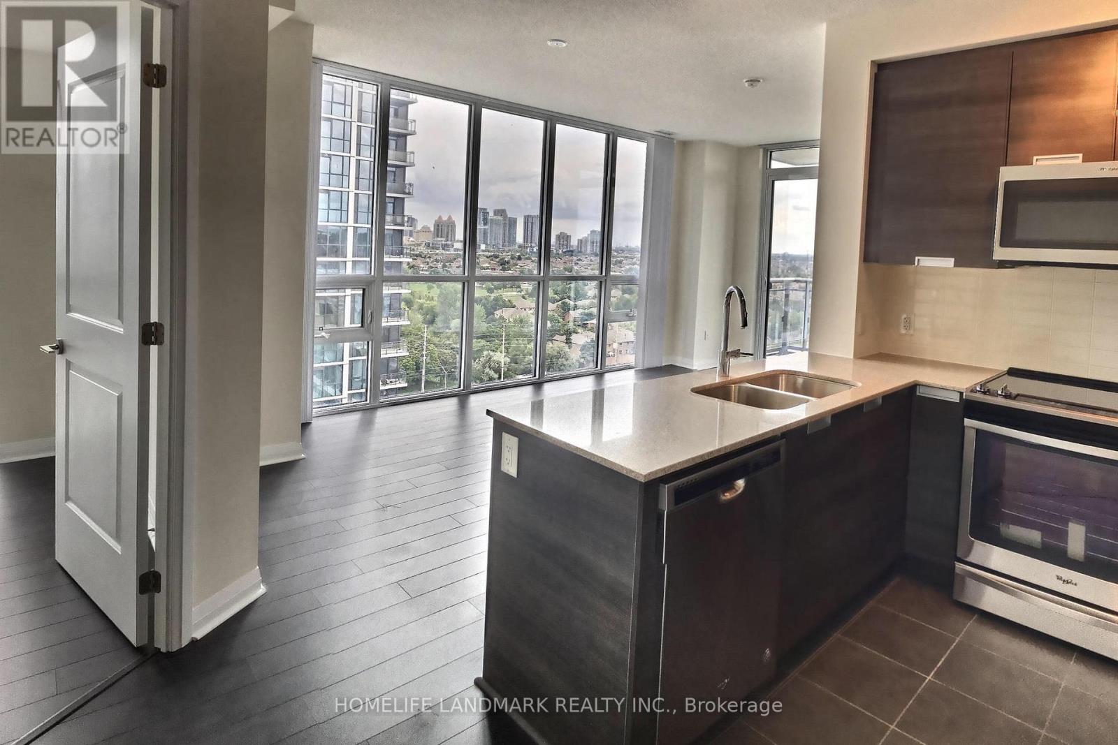 1207 - 5025 Four Springs Avenue, Mississauga, Ontario  L5R 0G6 - Photo 8 - W13625004