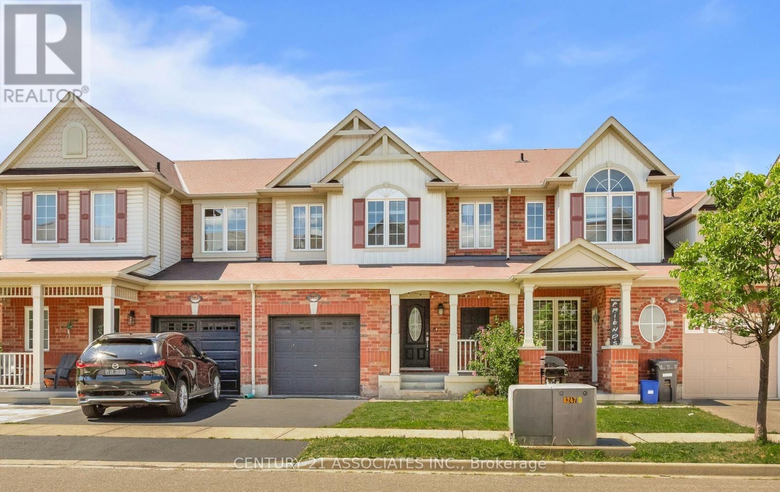 362 CAVANAGH LANE, Milton, Ontario