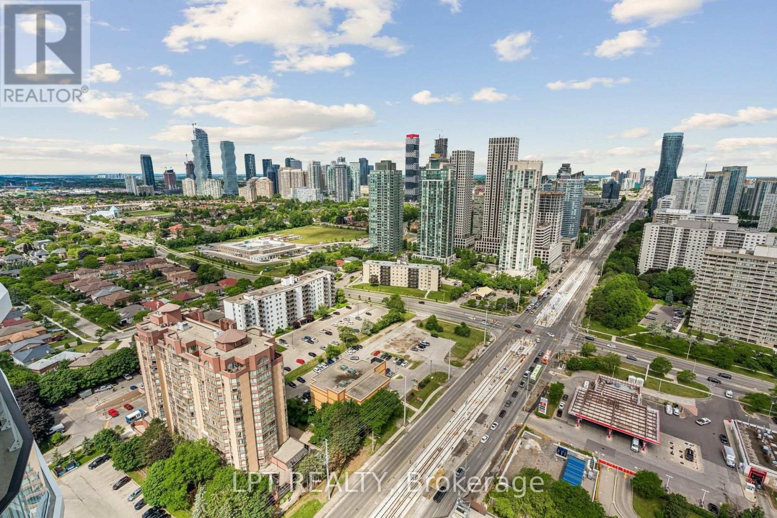 3207 - 1 Fairview Road E, Mississauga, Ontario  L5A 0B4 - Photo 29 - W13625110