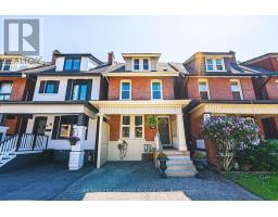 30 CUMBERLAND AVENUE, Hamilton, Ontario