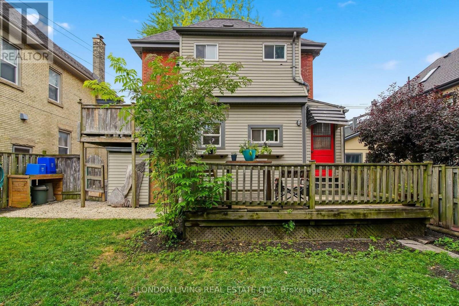 240 Wortley Road, London South, Ontario  N6C 3R1 - Photo 37 - X13616954
