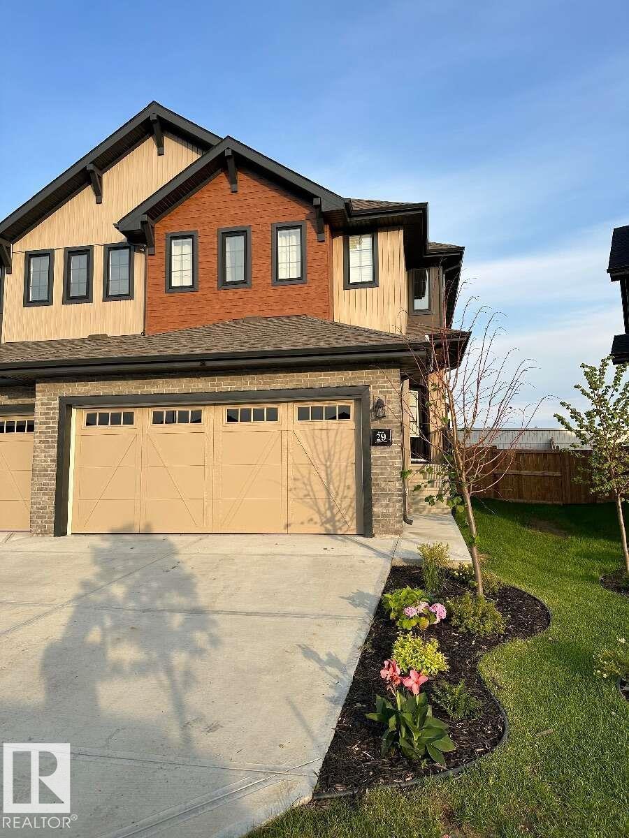 29 Chartres Cl, St. Albert, Alberta  T8T 2C9 - Photo 51 - E4499656