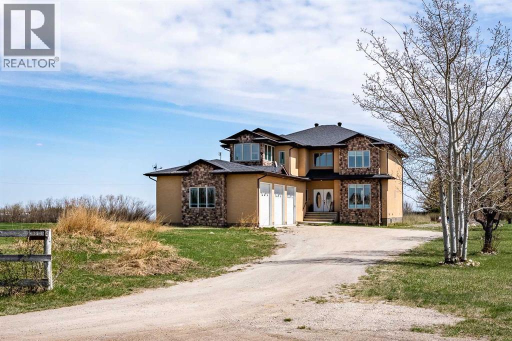 280135 Township Road 242  SE, Chestermere, Alberta  T1X 0M5 - Photo 2 - A2307039