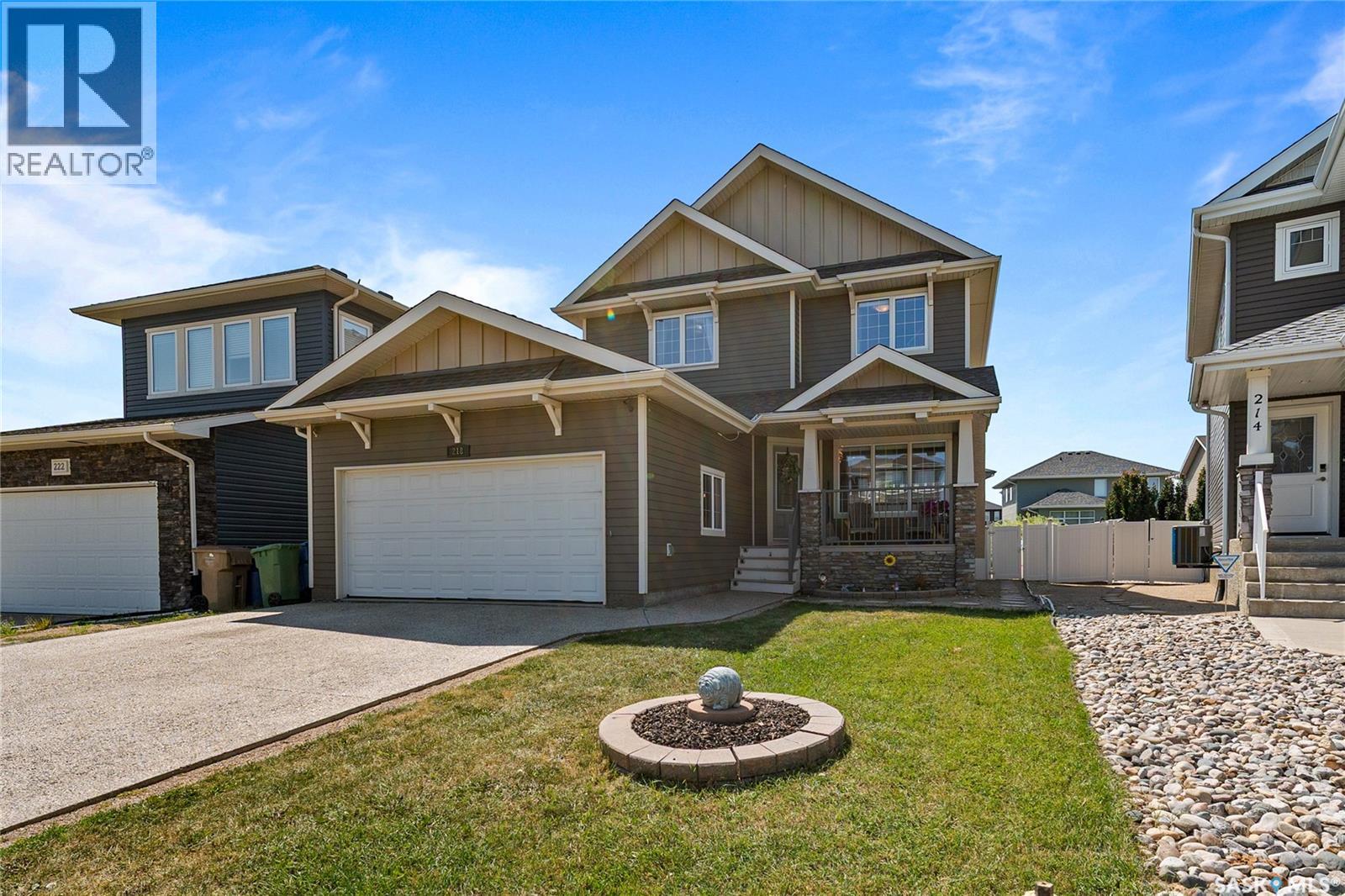 218 Brookview Drive, Regina, Saskatchewan  S4Y 0B2 - Photo 2 - SK044182