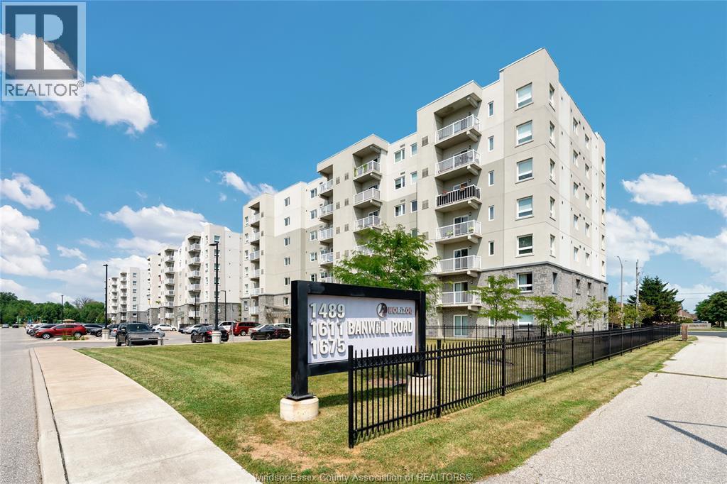 1675 Banwell Road Unit# 705, Windsor, Ontario  N8P 0G6 - Photo 1 - 26018502