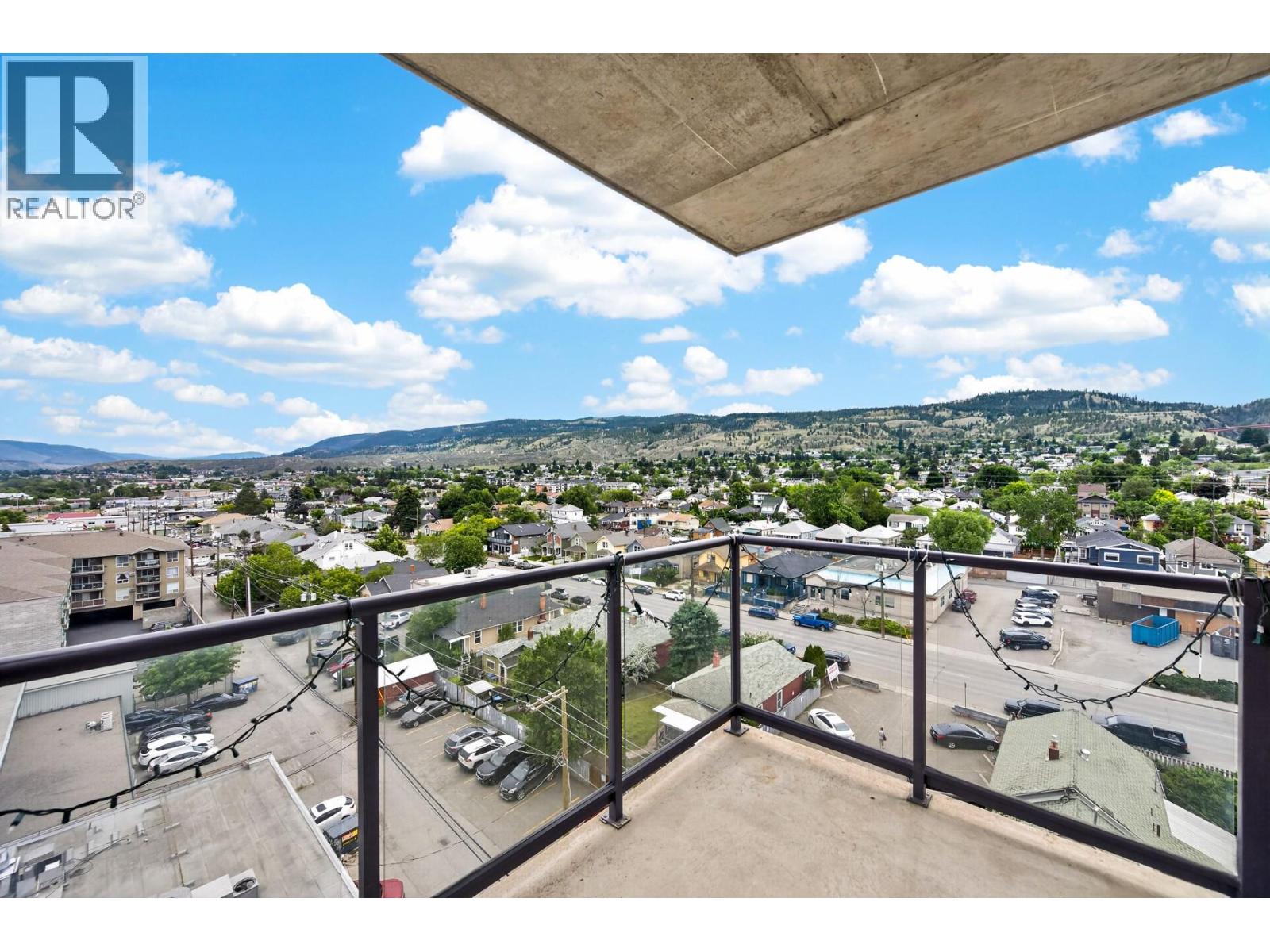 619 Victoria Street Unit# 806, Kamloops, British Columbia