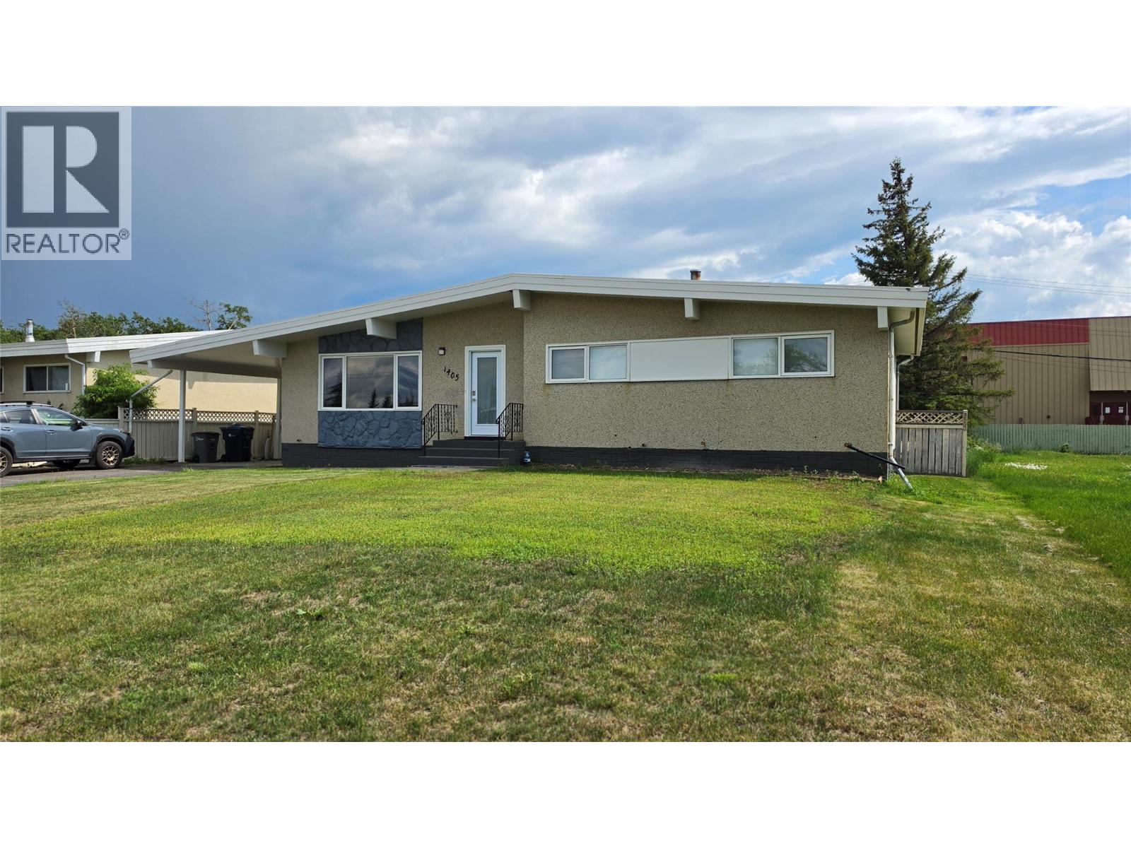 1405 108 Avenue, Dawson Creek, British Columbia