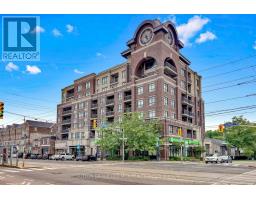 707 - 3563 LAKE SHORE BOULEVARD W, Toronto, Ontario