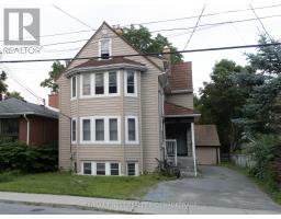 63 PEMBROKE STREET, Kingston, Ontario