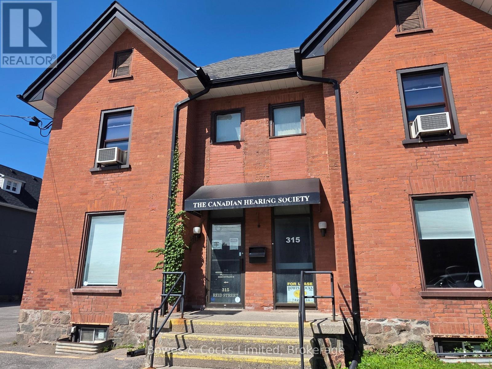 WHOLE BUILDING - 315 REID STREET, Peterborough, Ontario